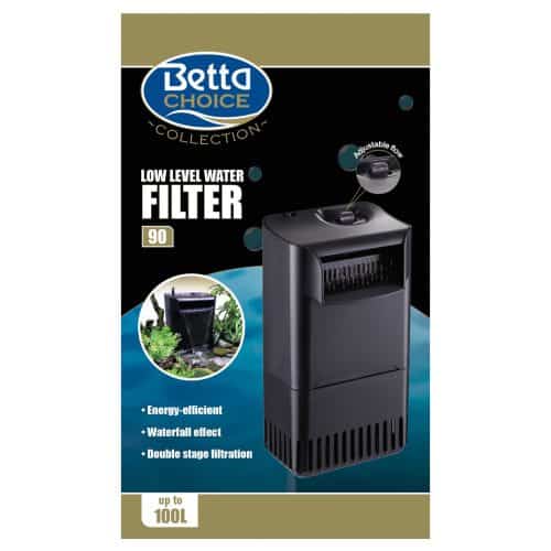 Betta Choice Low Level Filter - Image 3