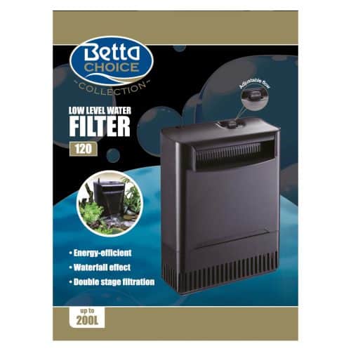 Betta Choice Low Level Filter - Image 7