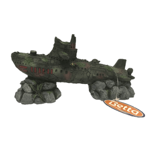Submarine Ornament