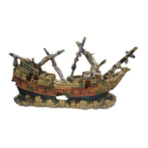 XXL Ship Ornament