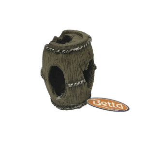 Small Barrel Ornament