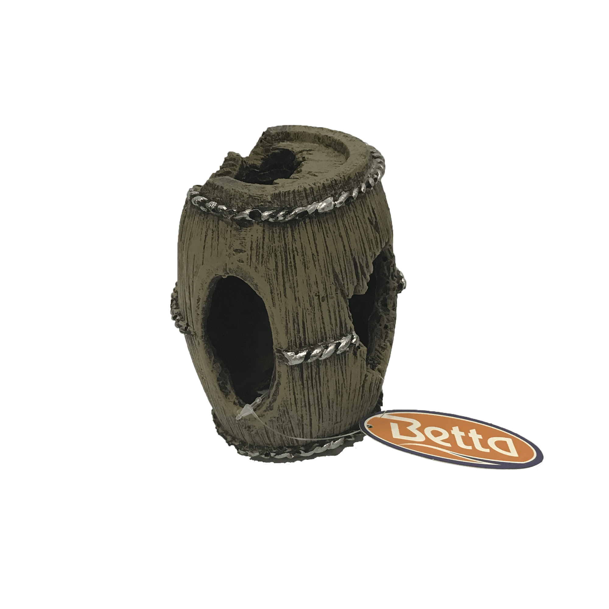 Small Barrel Ornament