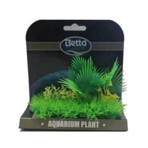 Medium Plant Mat Green & Yellow