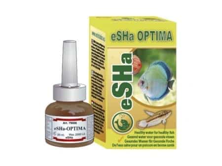 eSHa Optima - Fish Health Booster