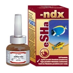 eSHa NDX - Parasitic Nematodes Treatment