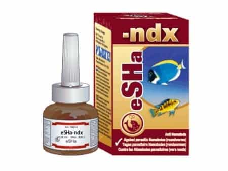 eSHa NDX - Parasitic Nematodes Treatment
