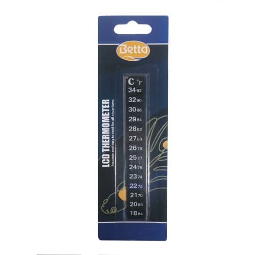 Betta LCD Thermometer