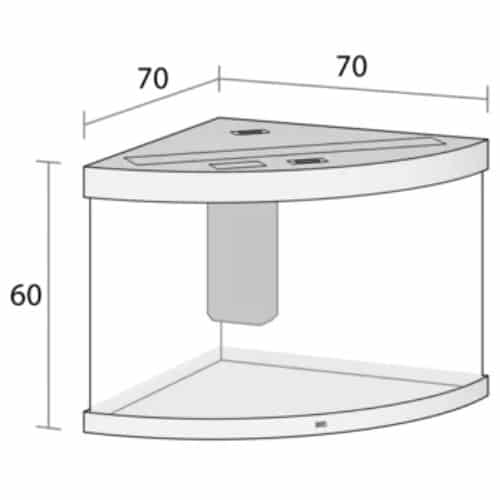 Juwel Trigon 190 Cabinet - Image 2