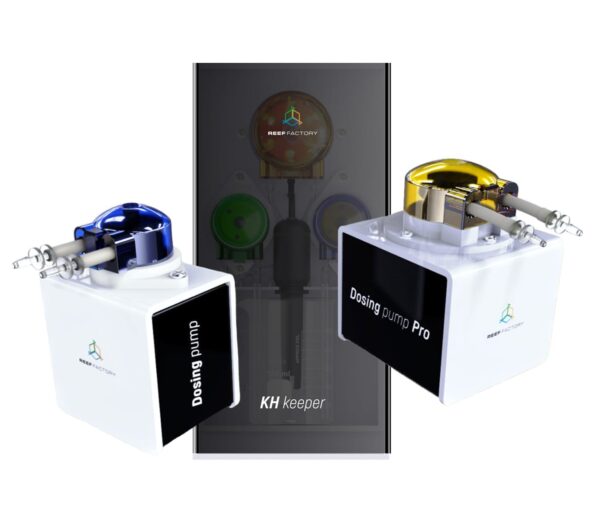 Reef Factory Package : KH Keeper with Dosing Pump Bundles!