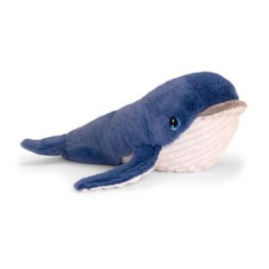 Keeleco Blue Whale 25cm