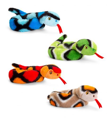 Keeleco Coiled Snake 65cm