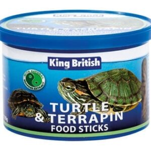 King British Turtle and Terrapin – Food Sticks