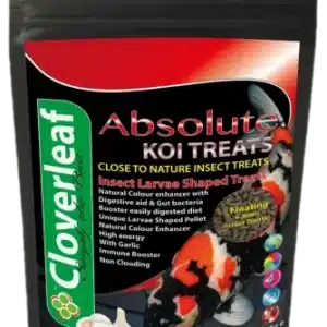 Koi Treats Insect Larvae 6-8m 850g