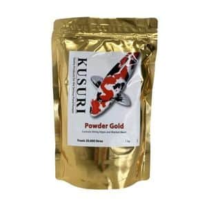 Kusuri Powder Gold Blanketweed and Algae Treatment