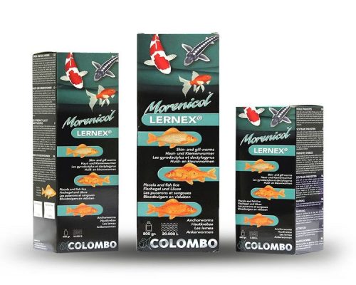 Colombo Lernex Anti Flukes & Worms