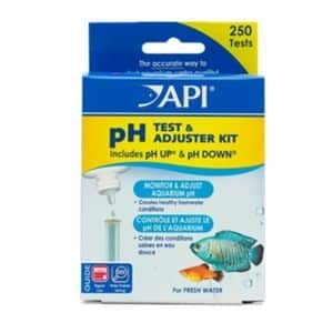 API Liquid pH Test & Adjuster