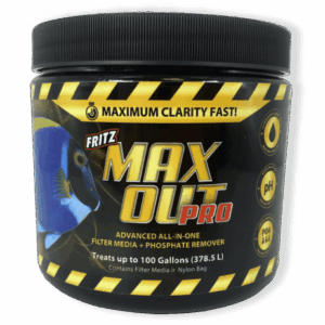 Fritz MaxOut Pro All in One Filter Media