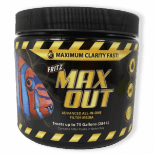 Fritz MaxOut All in One Filter Media