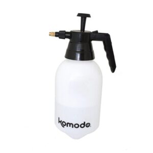 Komodo Pump Spray Mister Bottle 1.5 Litres