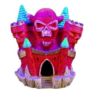 Marina iGlo Ornament - Skull Castle