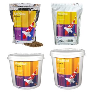 Medikoi Growth Koi Fish Food