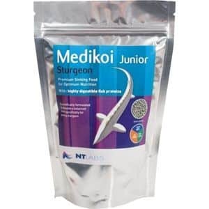 Medikoi Sturgeon Pellet Junior