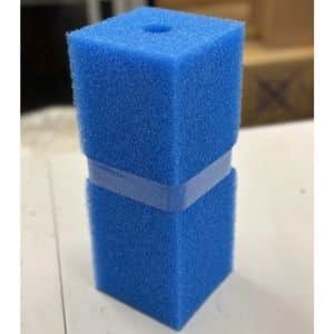 Medium Filter Foam 12.5x4.5x4.5