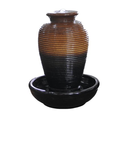 Mykonos Water Feature