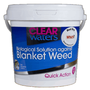 Nishikoi Clear Waters Blanket Weed Treatment