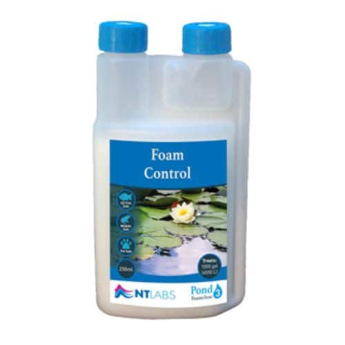 NT Labs Foamclear Anti-Foam Pond Treatment