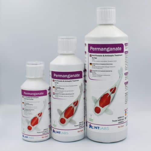 NT Labs Koi Care - Permanganate Dip