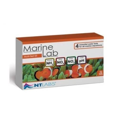 NT Marine Lab Multi Test Kit