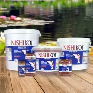 Nishikoi Growth Koi Food