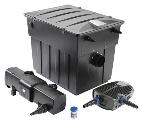 Oase ScreenMatic Pond Filter and Pump Set - 90000