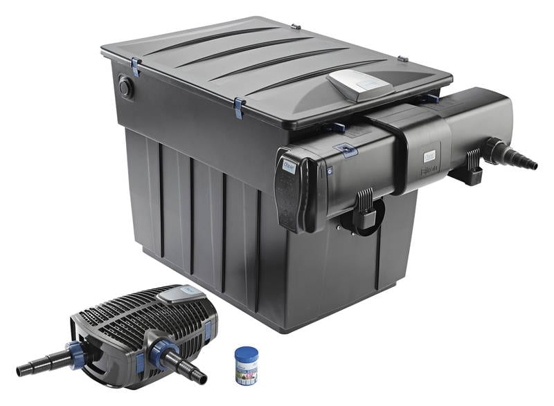 Oase ScreenMatic Pond Filter and Pump Set - 90000 - Image 2