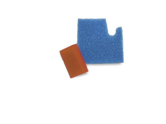 Replacement Foam Set Filtral UVC 1500