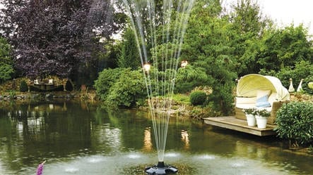 PondJet Eco Premium Fountain Pump - Image 6