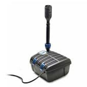 Oase Filtral 1500 UVC All-in-one Pond Filter Unit with FREE Fountain Kit