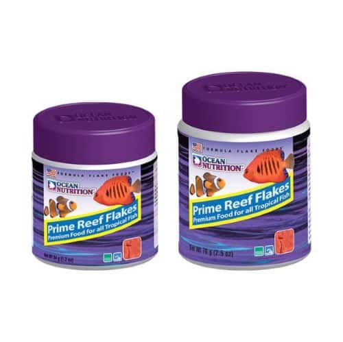 Ocean Nutrition Flake Food - Prime Reef Flakes
