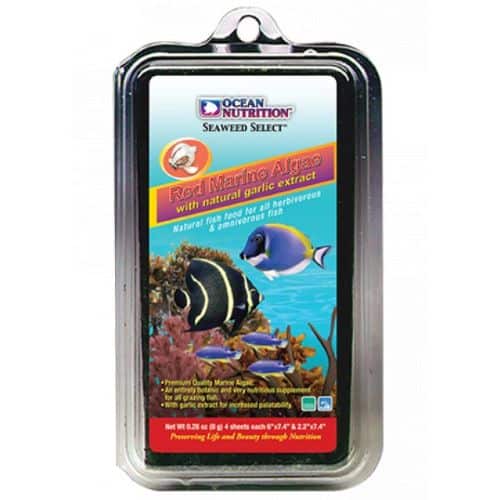 Ocean Nutrition Red Marine Algae