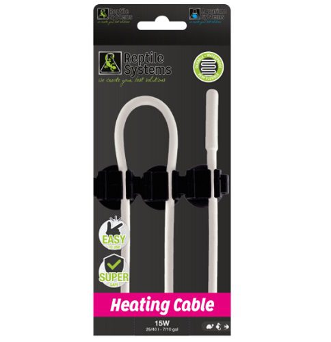 Heating Cable 15 Watt 3.3 Metres