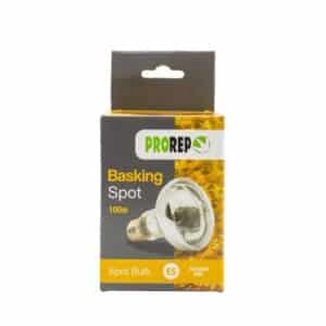 Basking Spot Lamp Screw Fitting ES - 100w ES