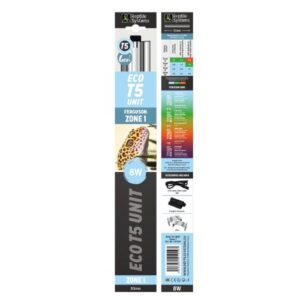 Reptile Systems Eco T5 Unit - Zone 1