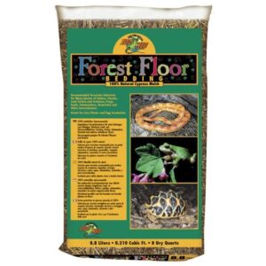 Zoo Med Forest Floor Bedding 8.8 Litres