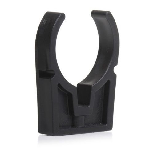 Open Pipe Clip 2" 63mm