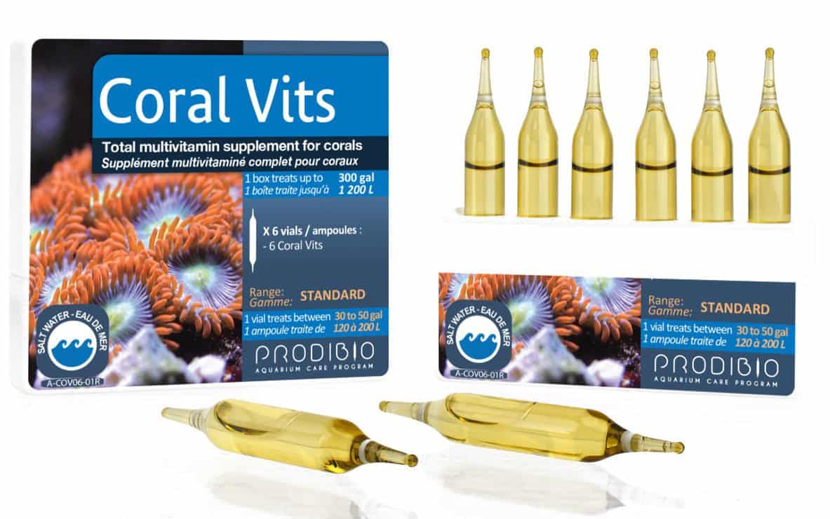 Prodibio Coral Vits 06