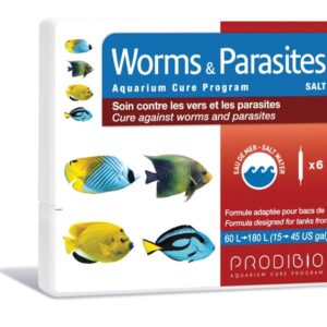 Prodibio Worms & Parasite Marine Treatment