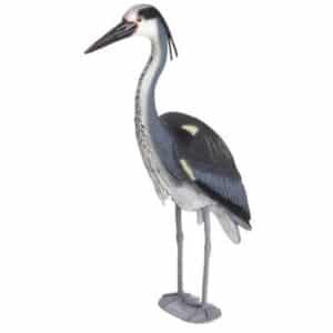 Plastic Heron