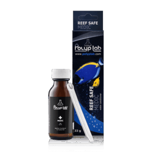 PolypLab Reef Safe Medic for Marine Fish