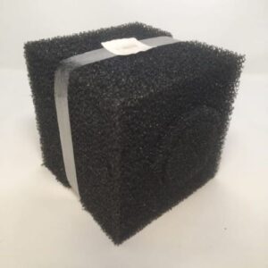Pre Filter Foam Cube 6x6x6